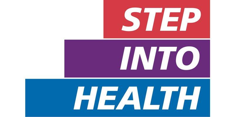 Step Into Health logo