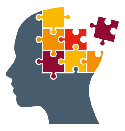 Mind jigsaw image
