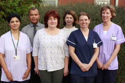 Multiple pregnancy service team