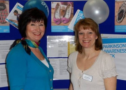 Parkinson's disease nurses 