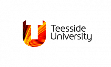 Teeside University logo