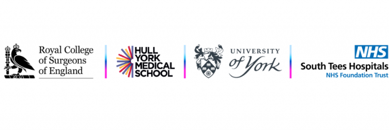 A collection of partner logos