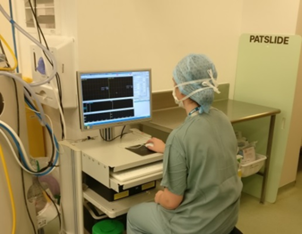 spinal cord monitoring Spinal cord monitoring