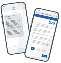 Patient Portal app