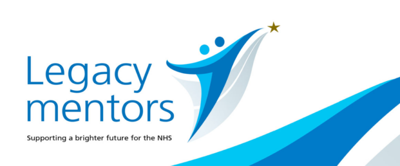 Legacy mentors - supporting a brighter future for the NHS