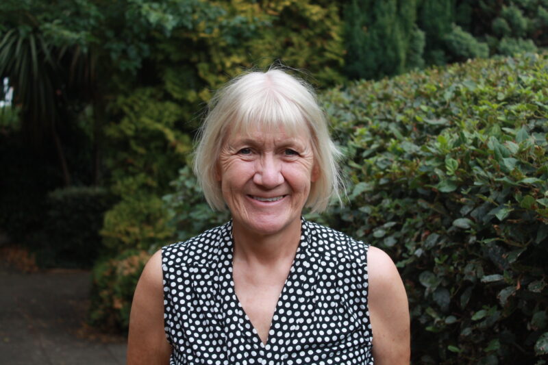 Sue Jeffrey