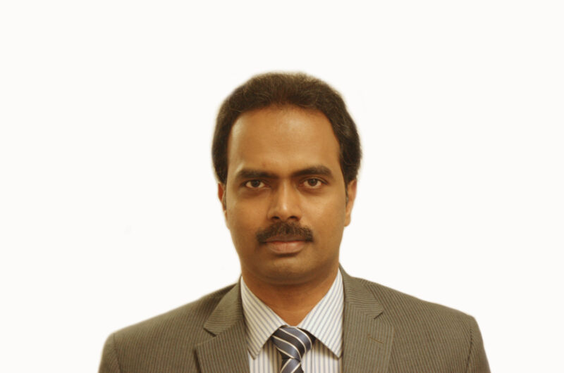 Ramamurthy Sathyamurthy, consultant in respiratory medicine 
