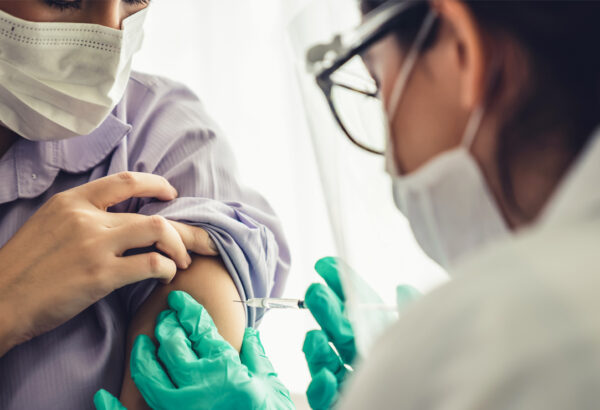 administer COVID-19 vaccine