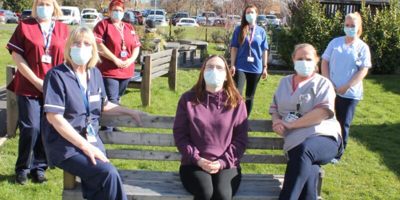 Michelle Milson and her colleagues