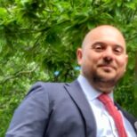 photo of Mr Gianmarco Isgro