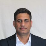 photo of Dr Naveen Nain