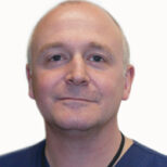 photo of Dr John R Greenaway