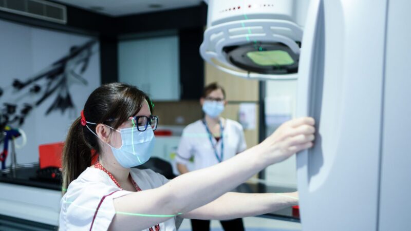 Taken:   11th November 2021   South Tees Hospital Trust - James Cook and Northallerton.  Image Byline: Dave Charnley Photography.