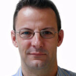 photo of Dr Richard Graham