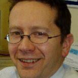 photo of Dr Andy Douglass