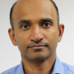 photo of Dr Jeetendra Thambyrajah