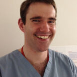 photo of Dr Richard Bowers