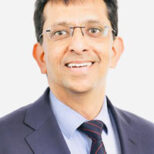 photo of Dr Sath Nag