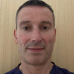 photo of Col Tim Lowes