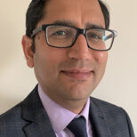 photo of Dr Arshid Murad