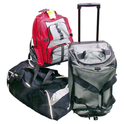 overnight bags