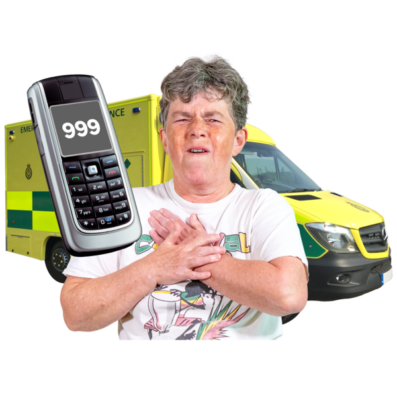 Call 999