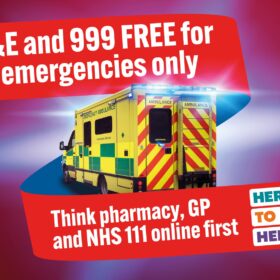 Keep A&E free for emergencies
