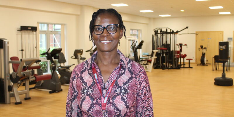 Ruth Mhlanga