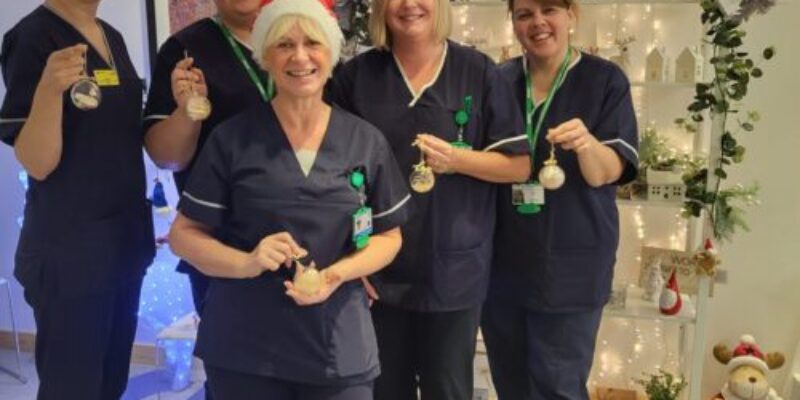 The specialist palliative care team