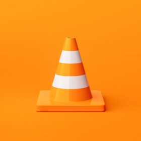 Traffic cone
