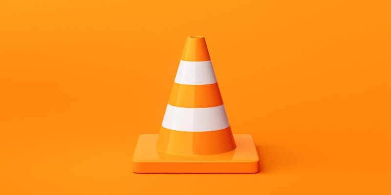 Traffic cone
