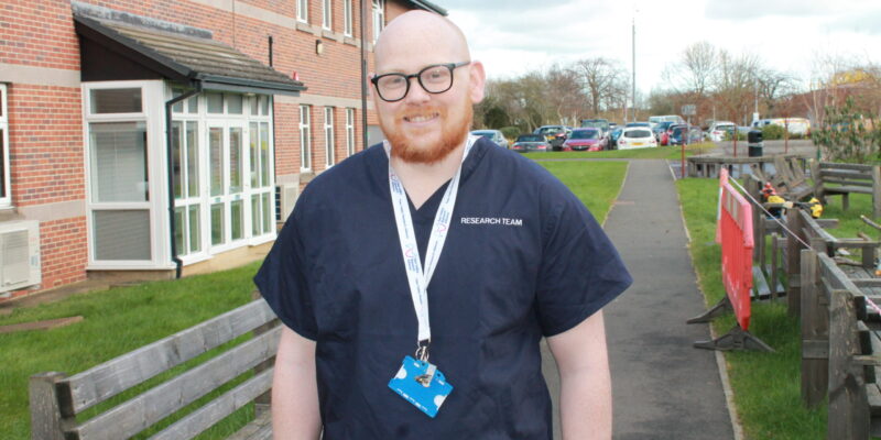 First-nurse-to-join-research-team-straight-from-university