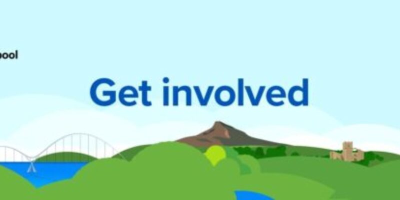 get involved banner