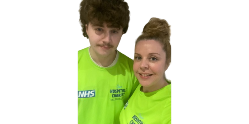 Rachael Bishop and Jake Bishop