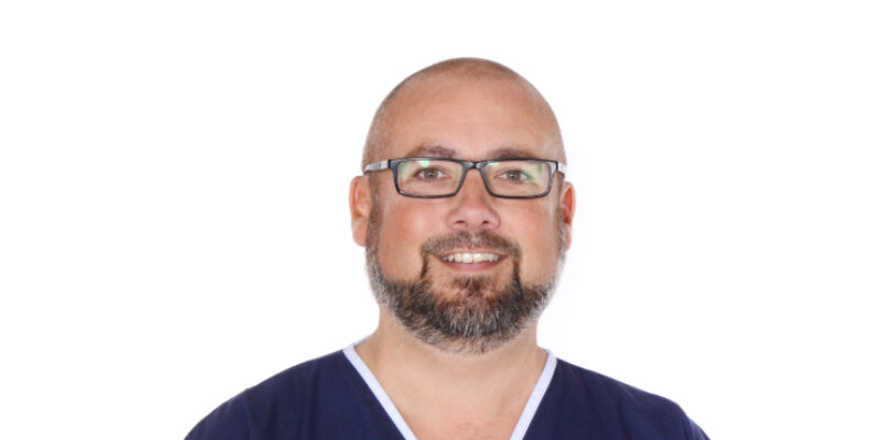 Carl Walker - Ward Manager