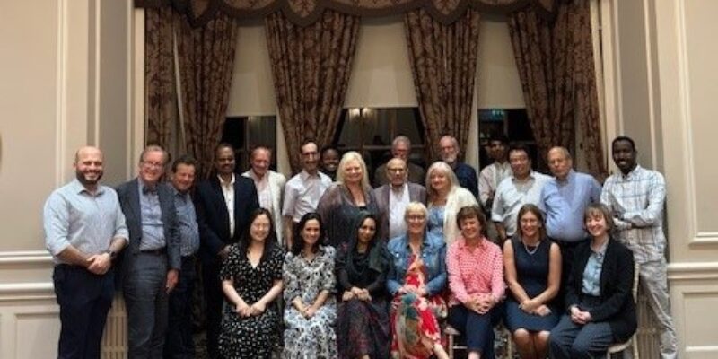 PACES ward winning team 2