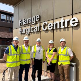 Friarage Surgical Centre