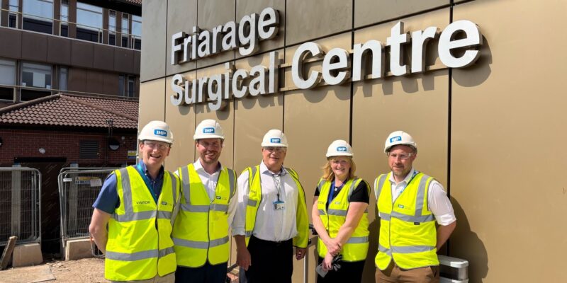Friarage Surgical Centre