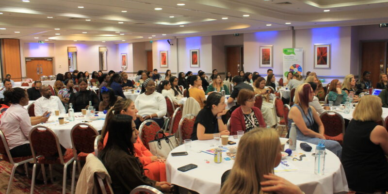 Stay and thrive conference