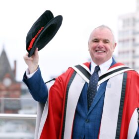Professor Derek Bell
