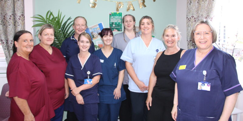 Neonatal unit