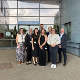 Joanne Smith, MRI Modality Lead