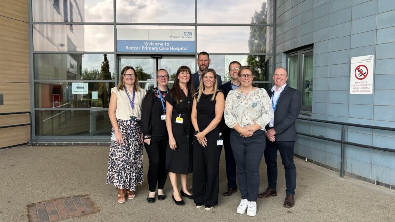 Joanne Smith, MRI Modality Lead