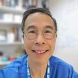 photo of Dr Raymond Dang